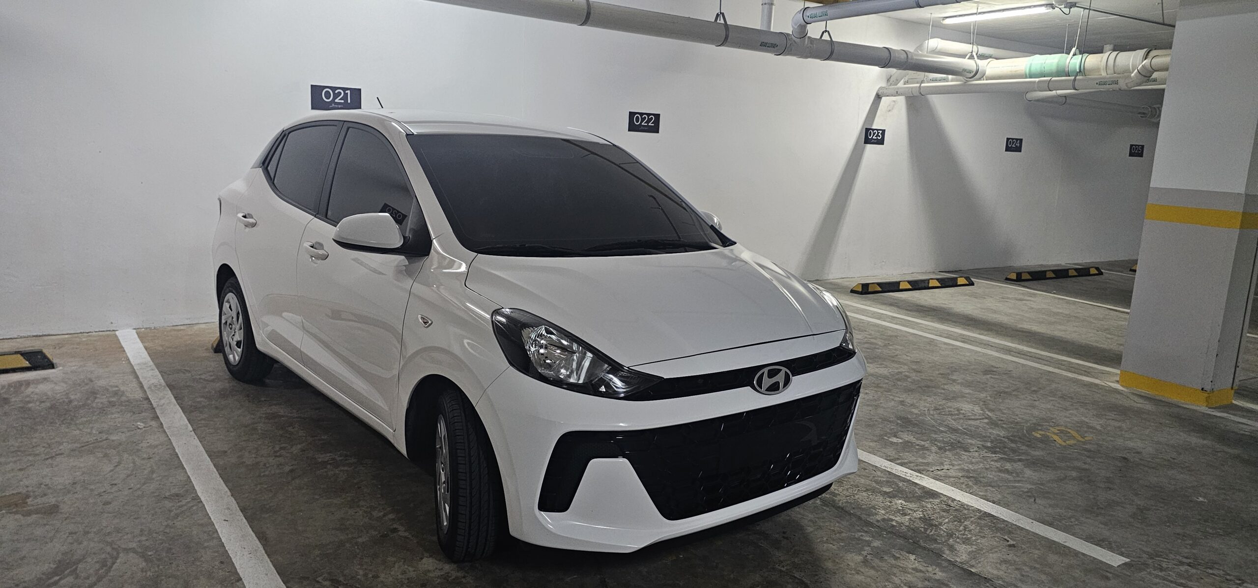 Wheels in Panama